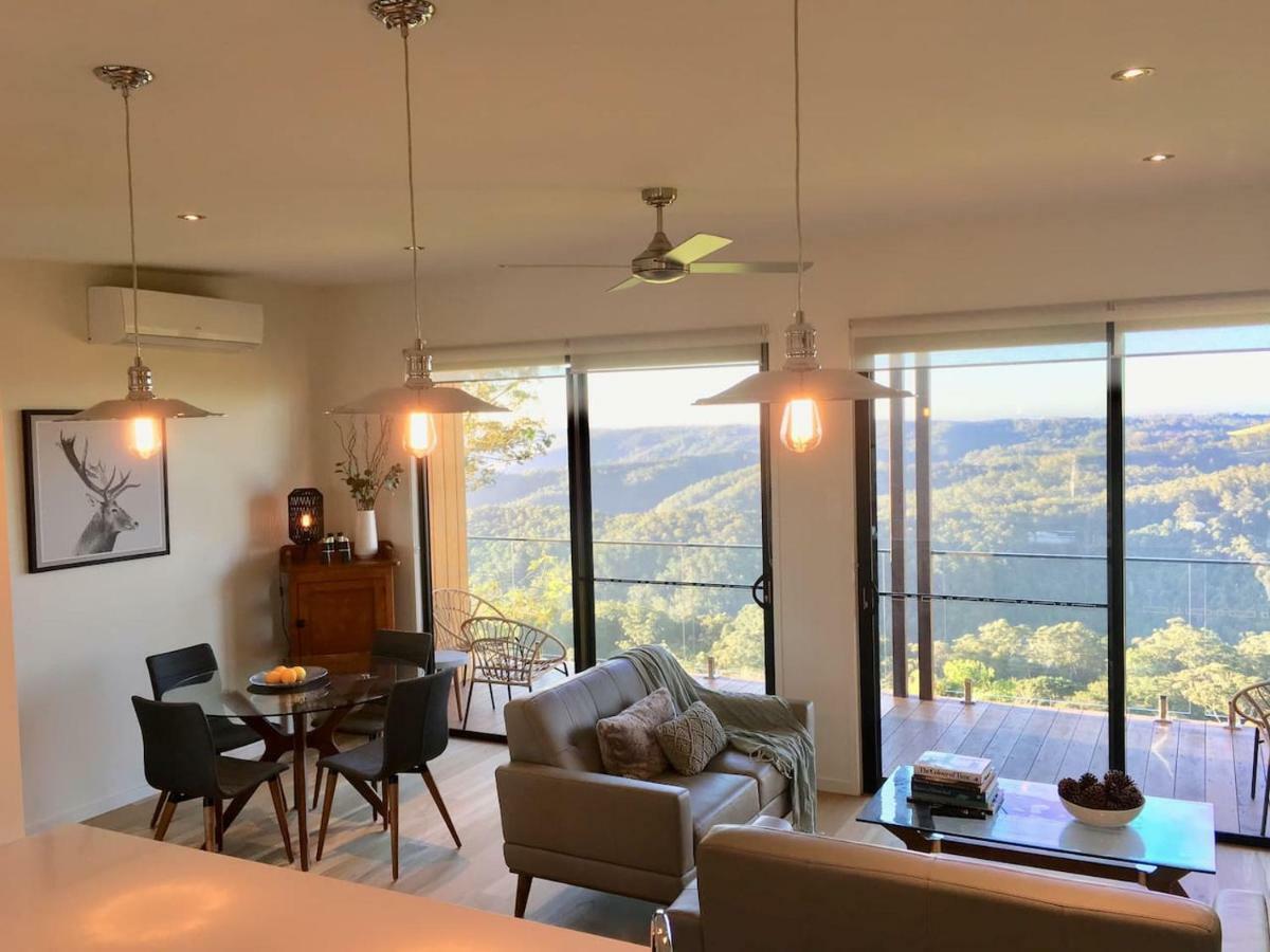 Scandinavian Cabin - Maleny - One Bedroom 외부 사진