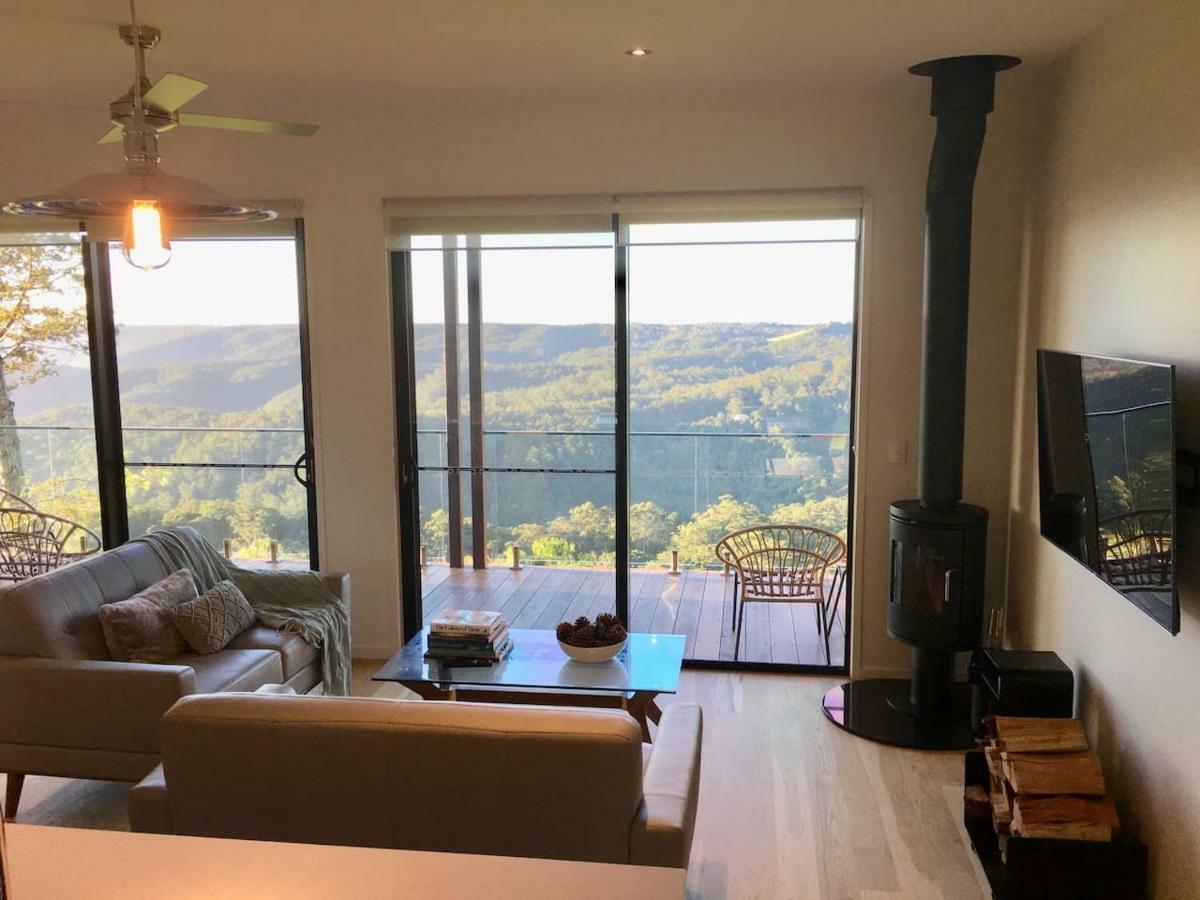 Scandinavian Cabin - Maleny - One Bedroom 외부 사진